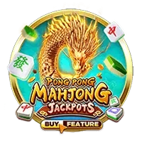 Pong Pong Mahjong Jackpots
