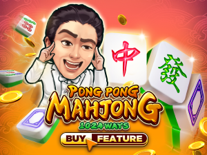 Pong Pong Mahjong