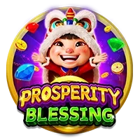 Prosperity Blessing