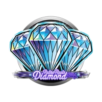 Retro Reels - Diamond Glitz