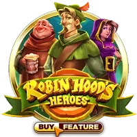 Robin Hood's Heroes