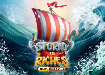 Storm To Riches