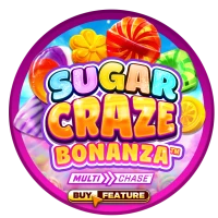 Sugar Craze Bonanza