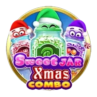 Sweet Jar Xmas Combo