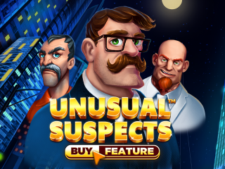 Unusual Suspects