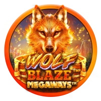 Wolf Blaze™ Megaways™