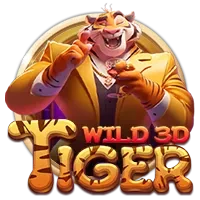 Tiger Wild 3d