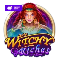 Witchy Riches