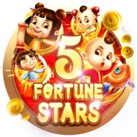 5 Fortune Stars