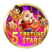 5 Fortune Stars