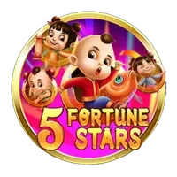 5 Fortune Stars