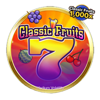 Classic Fruits 7