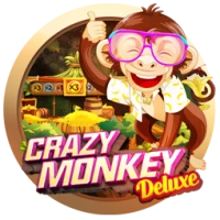 Crazy Monkey Deluxe