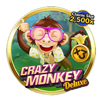 Crazy Monkey Deluxe