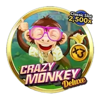 Crazy Monkey Deluxe