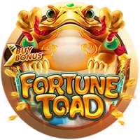 Fortune Toad