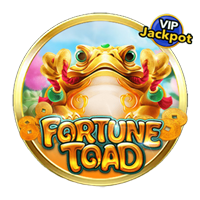 Fortune Toad