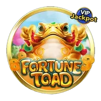 Fortune Toad