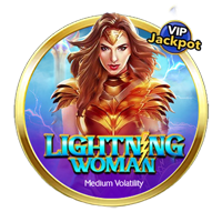 Lightning Woman