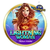 Lightning Woman