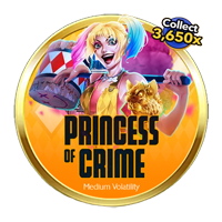 Princess Of Crime