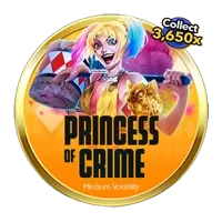 Princess Of Crime