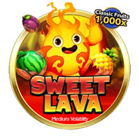 Sweet Lava