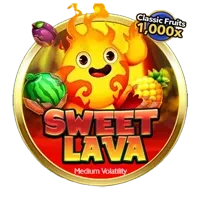 Sweet Lava