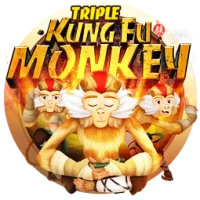 Triple Kung Fu Monkey