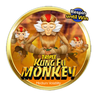 Triple Kung Fu Monkey