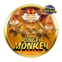 Triple Kung Fu Monkey