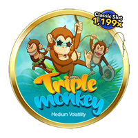 Triple Monkey