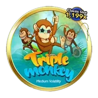 Triple Monkey