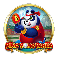 Ping Pong Panda