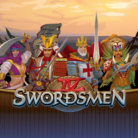 Four Swordsmen