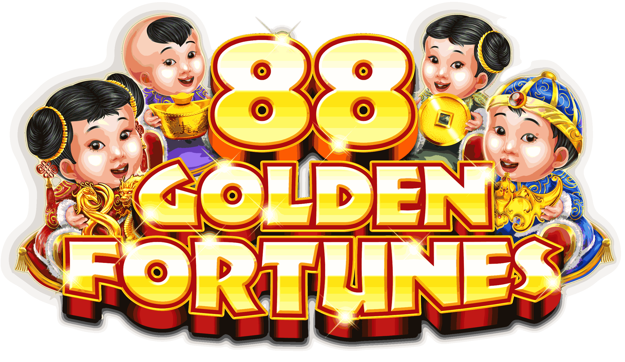 88 Golden Fortunes