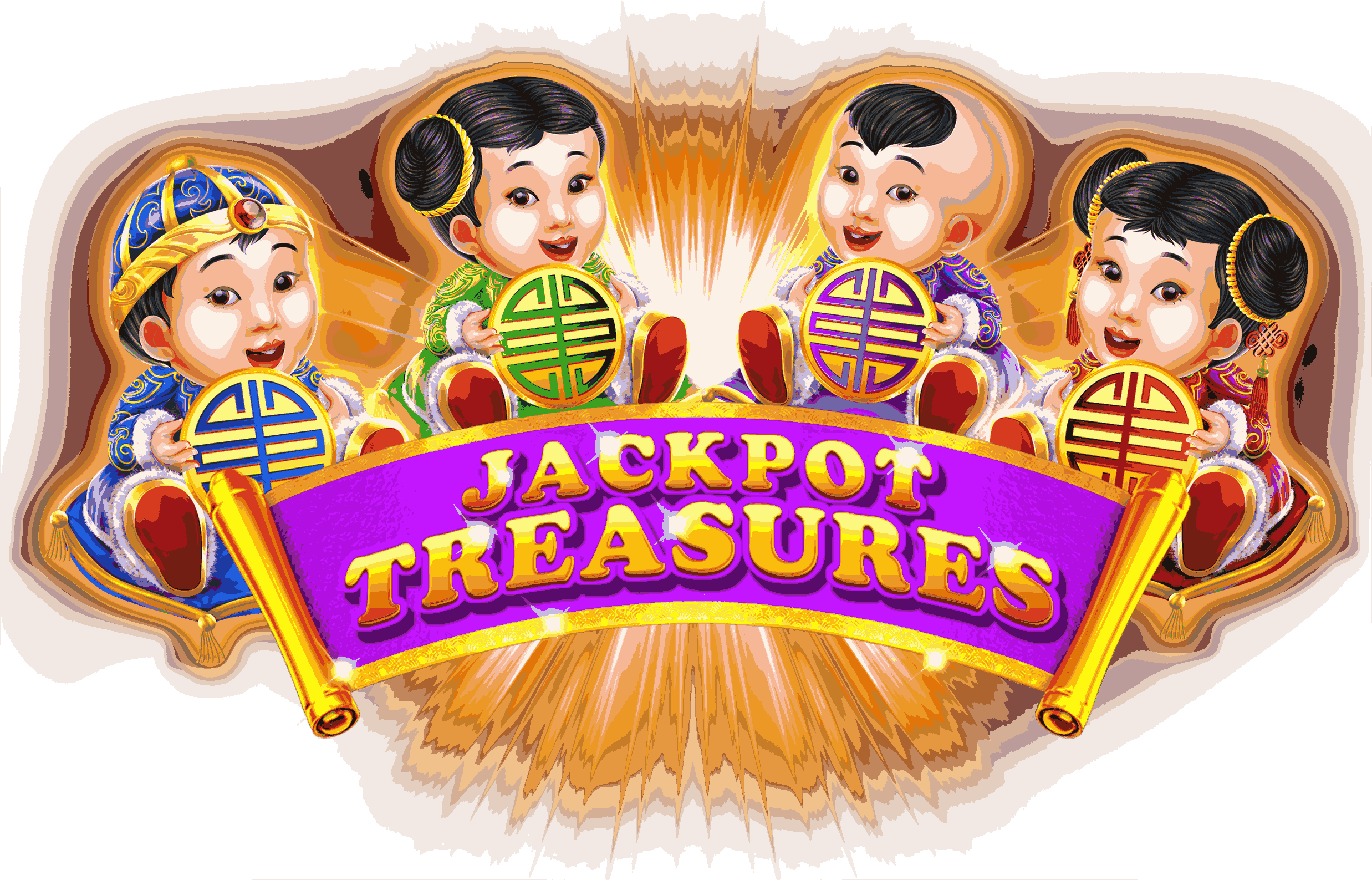 Jackpot Treasures