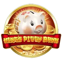 King's Piggy Bank