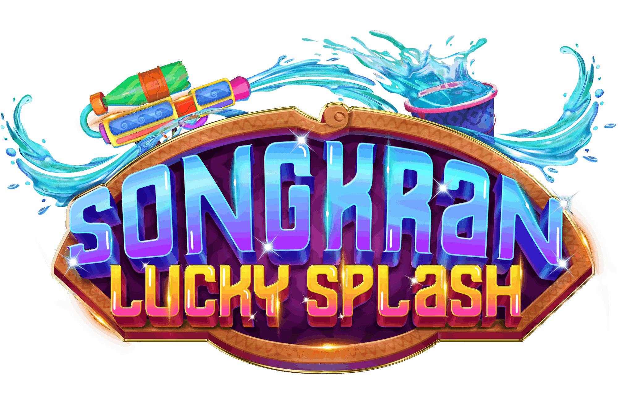 Songkran Lucky Splash