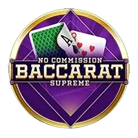 Baccarat Supreme No Commission