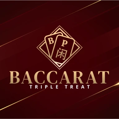 Baccarat Triple Treat