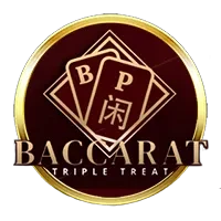 Baccarat Triple Treat