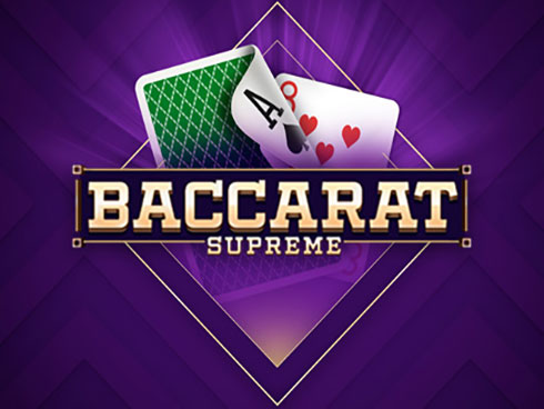 Baccarat Supreme