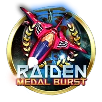 Raiden Medal Burst