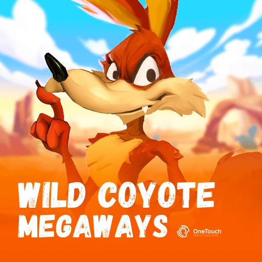 Wild Coyote Megaways