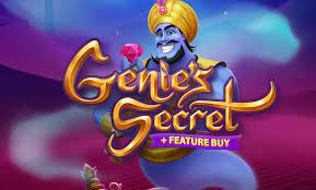 Genie's Secret with Feature Buy