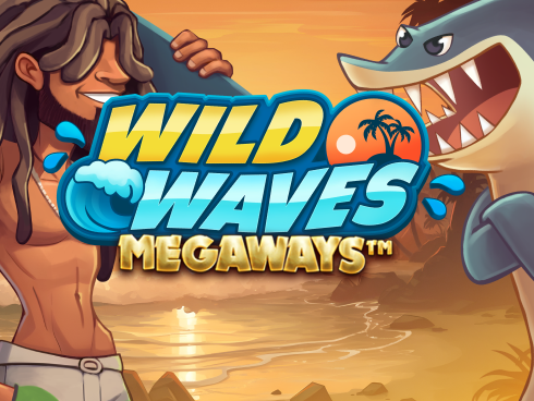 Wild Waves Megaways