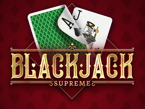 Blackjack Supreme SHPP