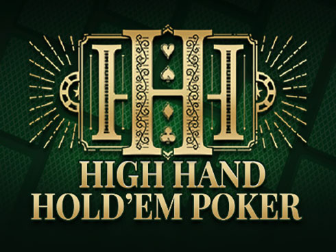 High Hand Holdem Poker