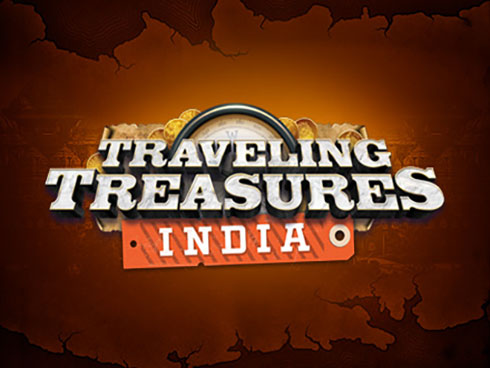 Traveling Treasures India